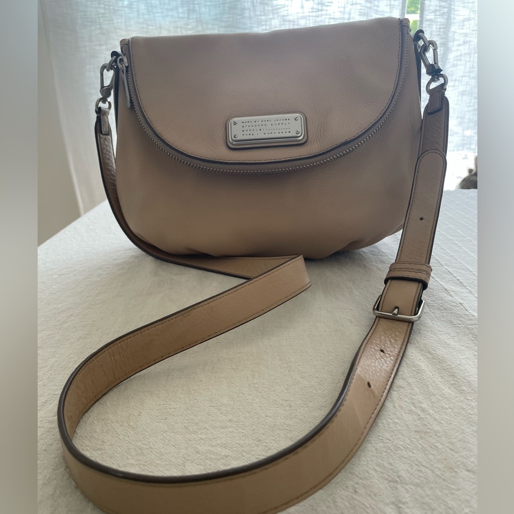 Marc by Marc Jacobs Natasha Crossbody Bag